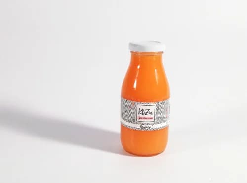 Jus Cru Rayonne - Fruits et légumes orangés -BIO-