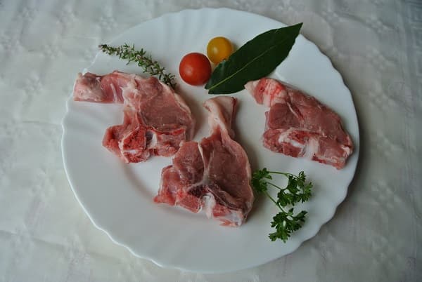 Côtes d'Agneau - Photo 1 sur 2