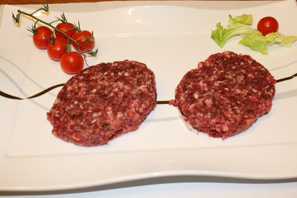 Crépinettes 100% agneau (steaks hachés d'agneau assaisonnés) - Photo 1 sur 1