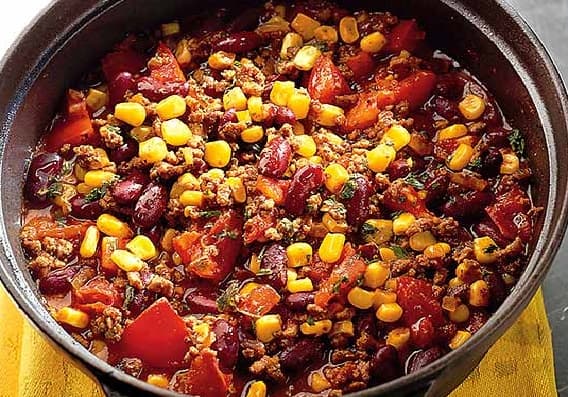 Viande Chili con Carne - Photo 1 sur 1