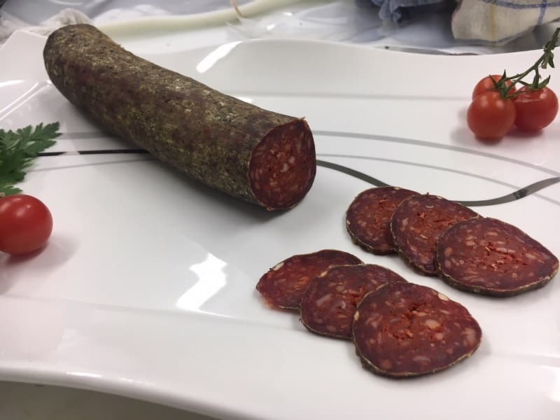 Chorizo d'agneau - Photo 1 sur 1