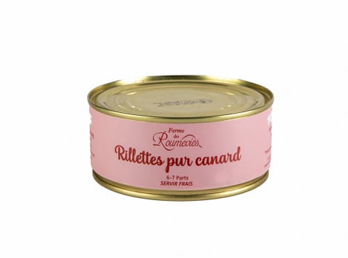 Rillettes de canard - Photo 1 sur 2