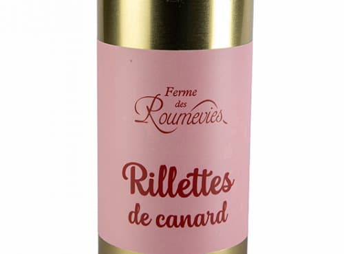 Rillettes de canard - Photo 1 sur 2