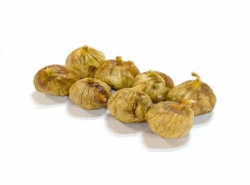 Figues sèches, fourrées au foie gras de canard et pochées au Monbazillac sous vide - Photo 1 sur 2