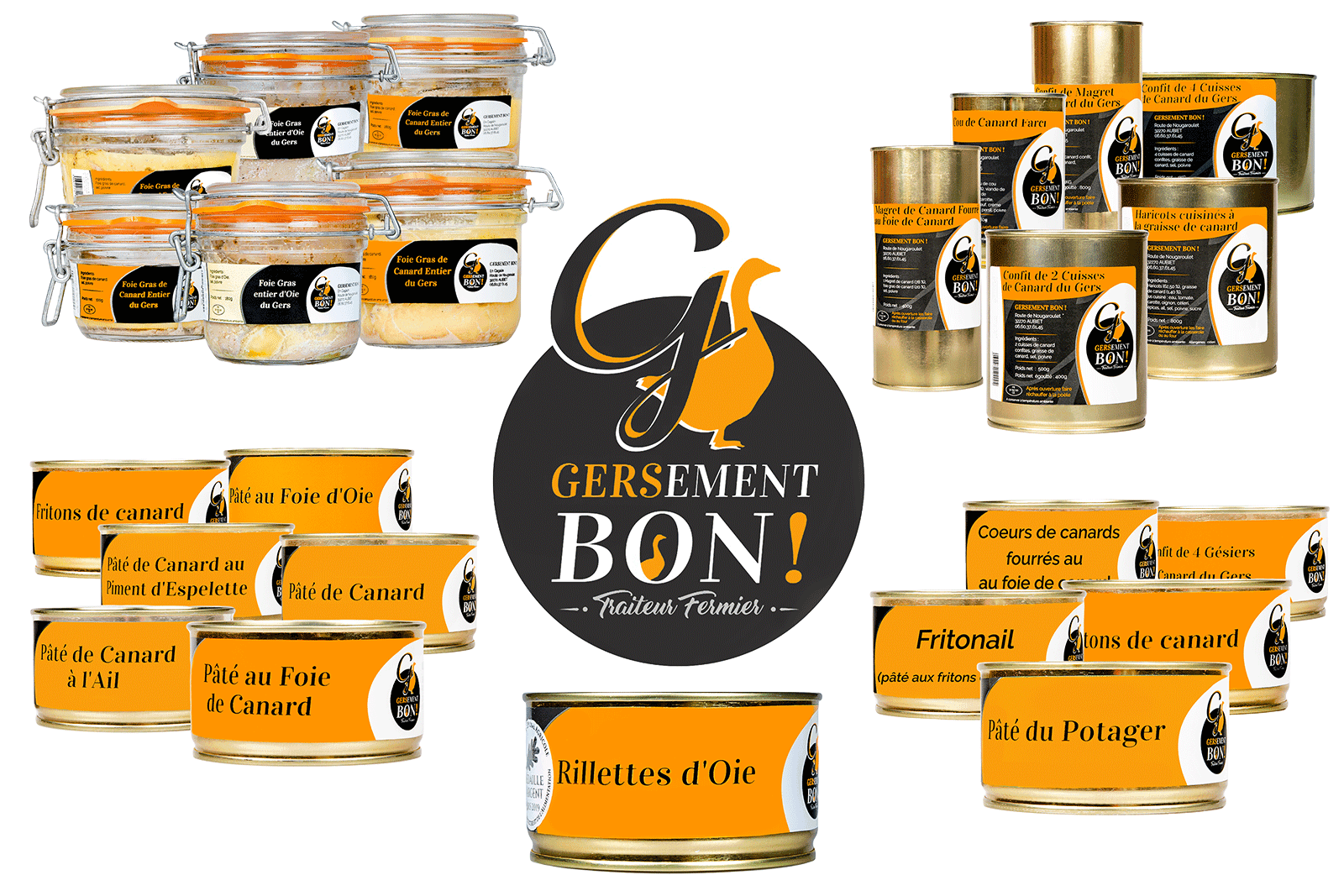 Gersement bon!