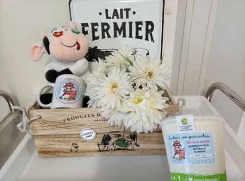 Glace fermière chocolat 67% - Photo 1 sur 2