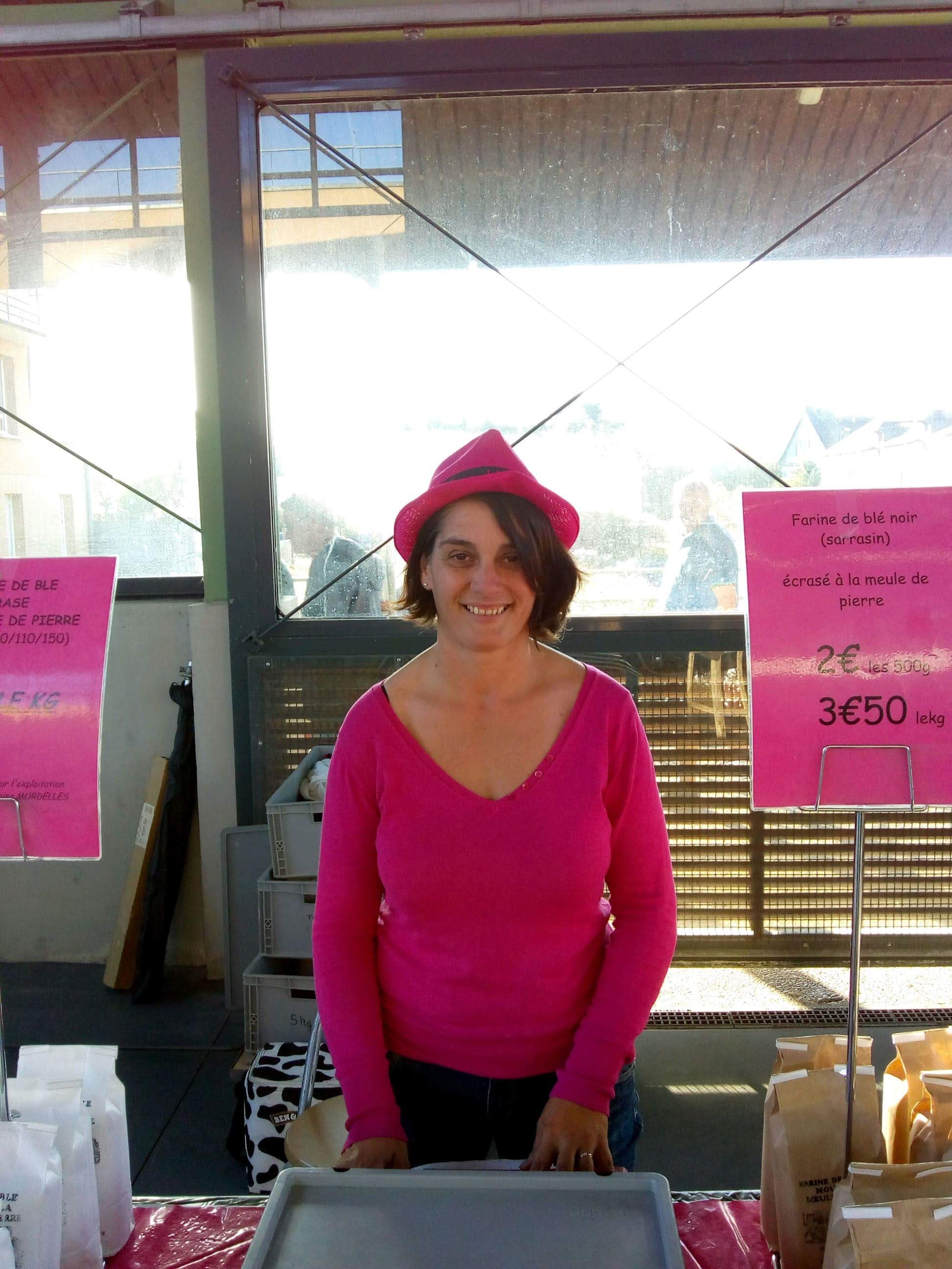 Logo de LA FARINE DE MORDELLES