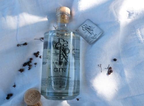 Gin Decroix Bio - Photo 1 sur 2