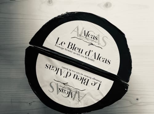 Bleu d’Alcas BIO - Photo 1 sur 4