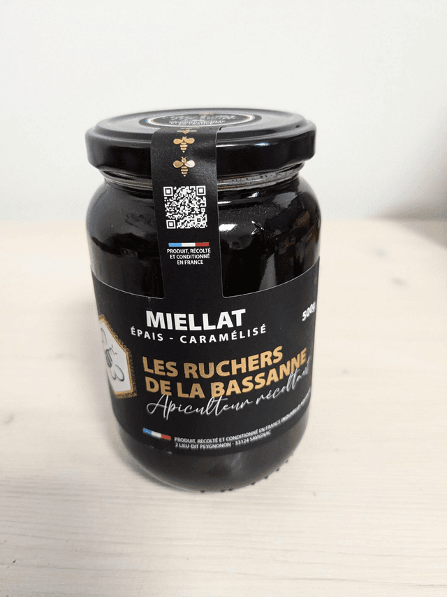 Miellat BIO - Photo 1 sur 2