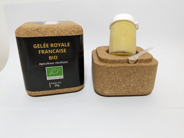 Gelée Royale BIO - Photo 1 sur 2