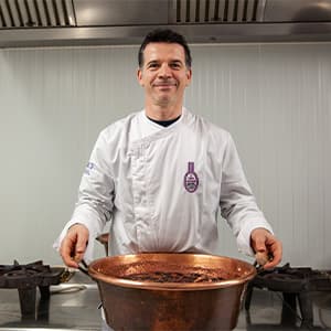 Logo de La Cuillère Gourmande