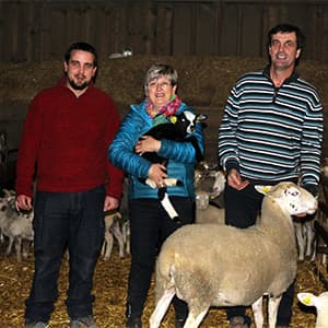 Logo de Ferme Guillaumont