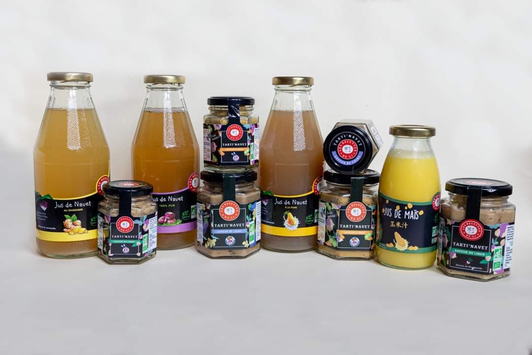 Photo de la boutique de P'tit Navet