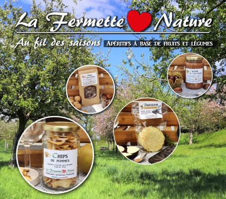 Photo de la boutique de La Fermette Nature