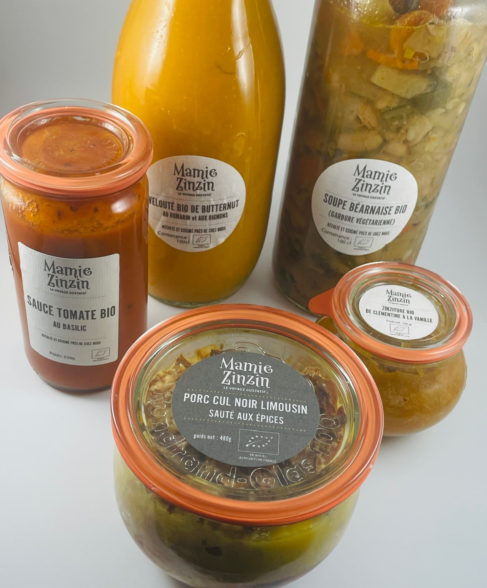 Boutique MAMIE ZINZIN