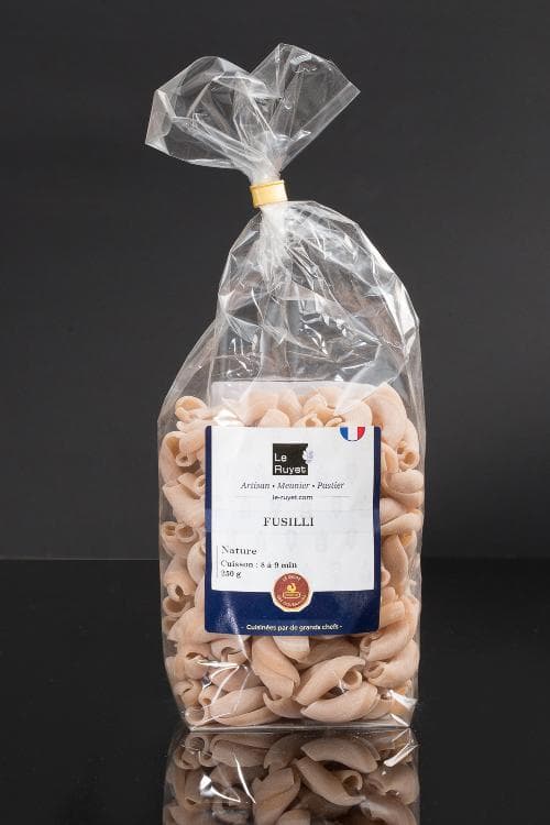 Fusilli nature - Photo 1 sur 1