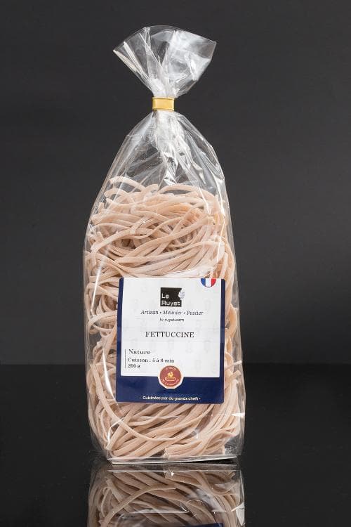 Fettucine nature - Photo 1 sur 1