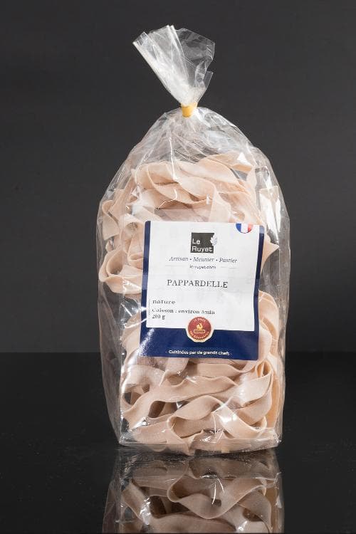 Pappardelle nature - Photo 1 sur 1