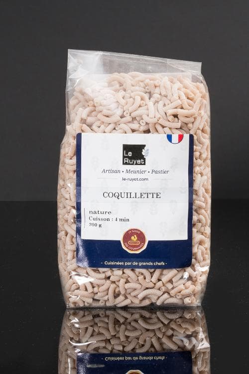 Coquillette nature - Photo 1 sur 1