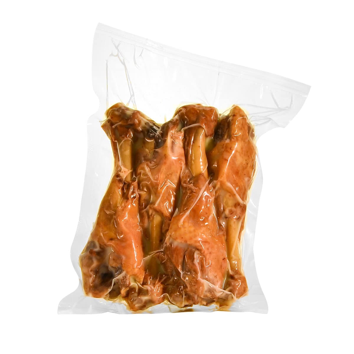 Manchons confits sous vide - Photo 1 sur 1