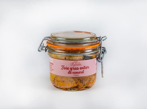 Foie gras entier bocal - Photo 1 sur 1