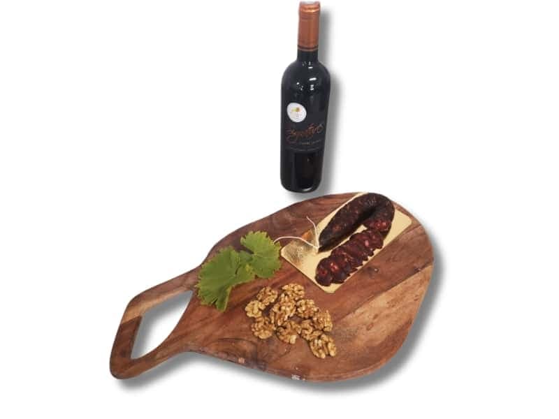 Chorizo sec - Photo 1 sur 1