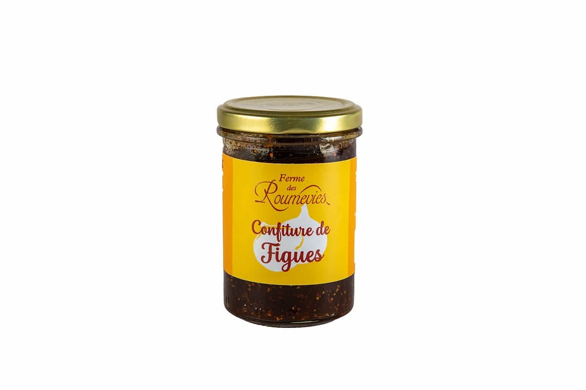 confiture de figues
