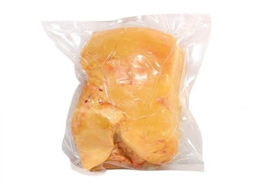 Foie gras de canard frais extra