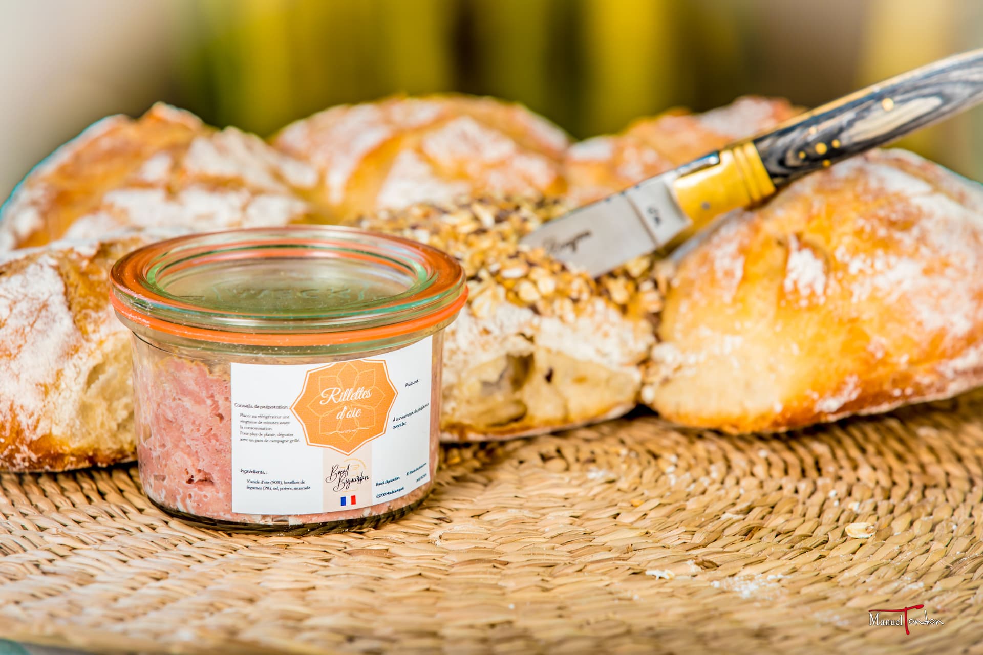 Rillettes d'oie - Photo 1 sur 1