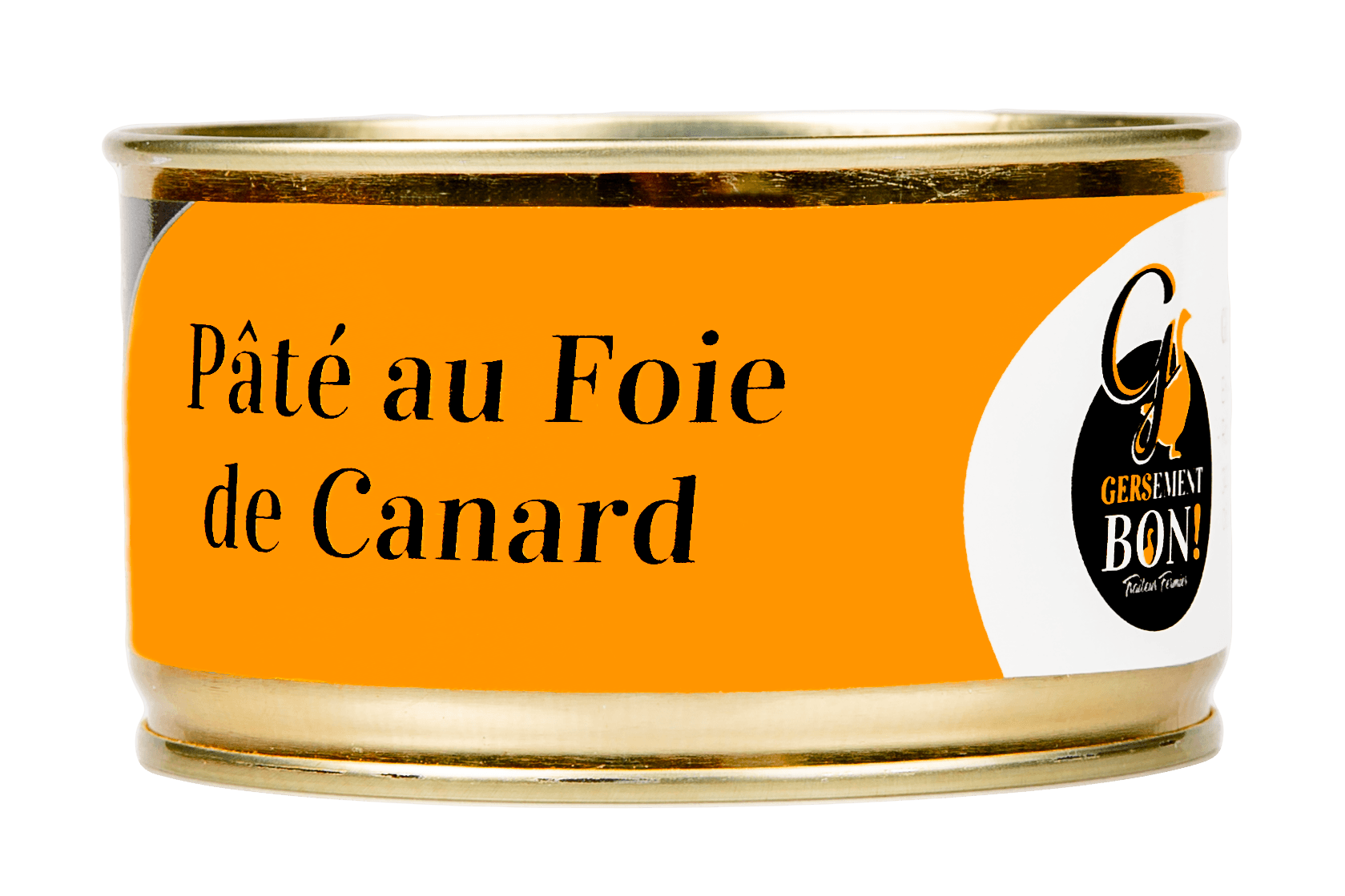 Pâté au Foie de Canard (50% de foie gras) - Photo 1 sur 1