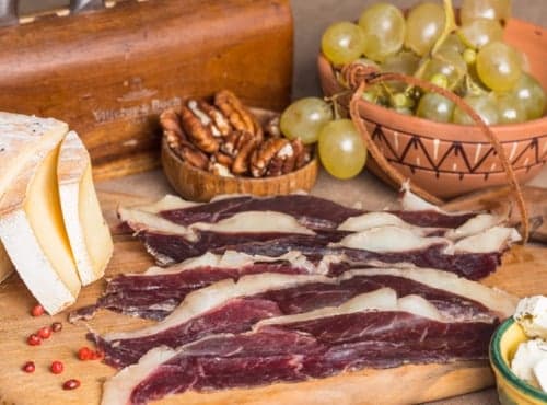 MAGRET DE BŒUF