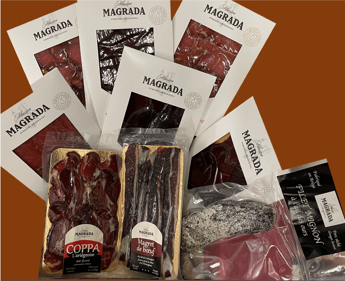 Colis Gourmand « Excellence »