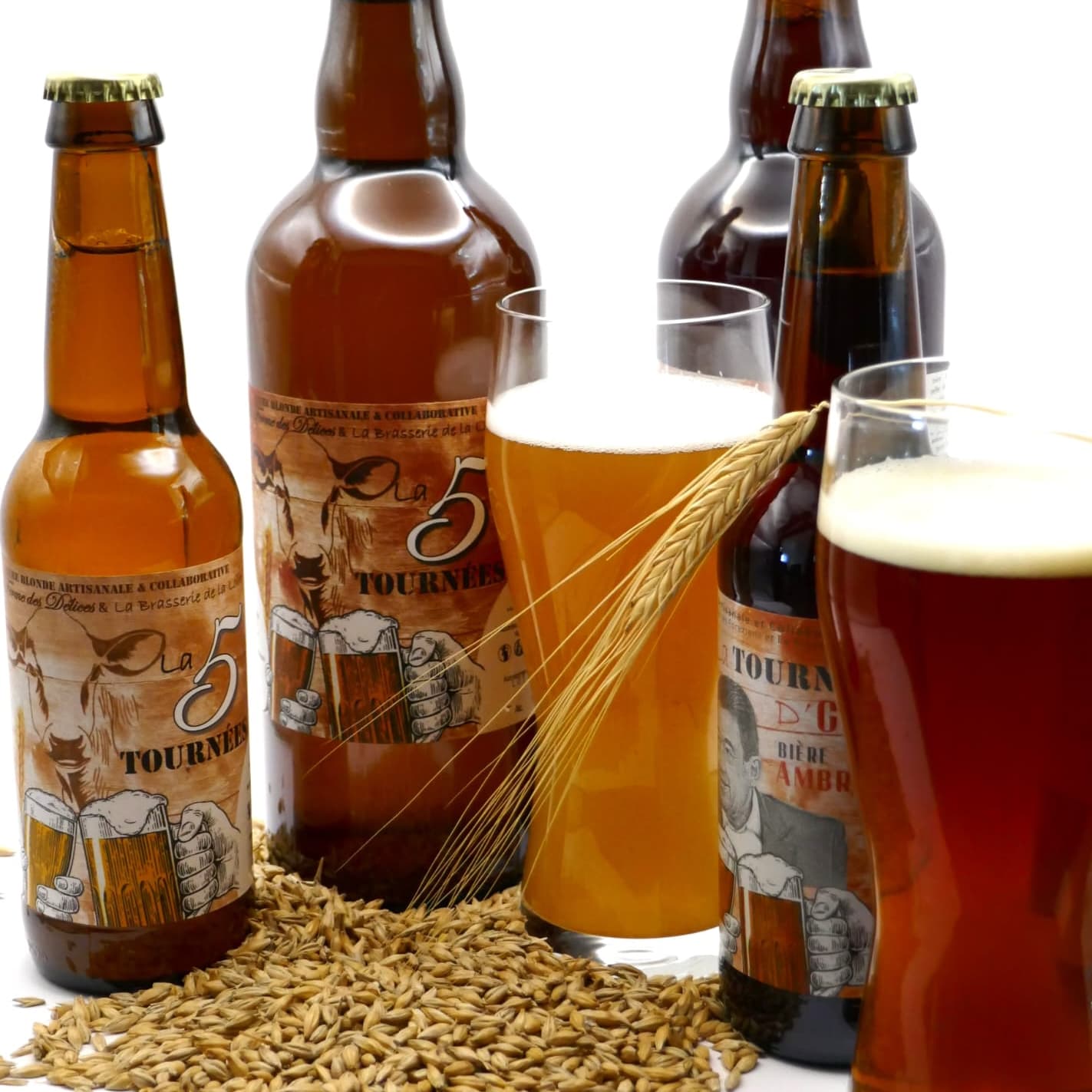 Bière “La Tournée de Guy”