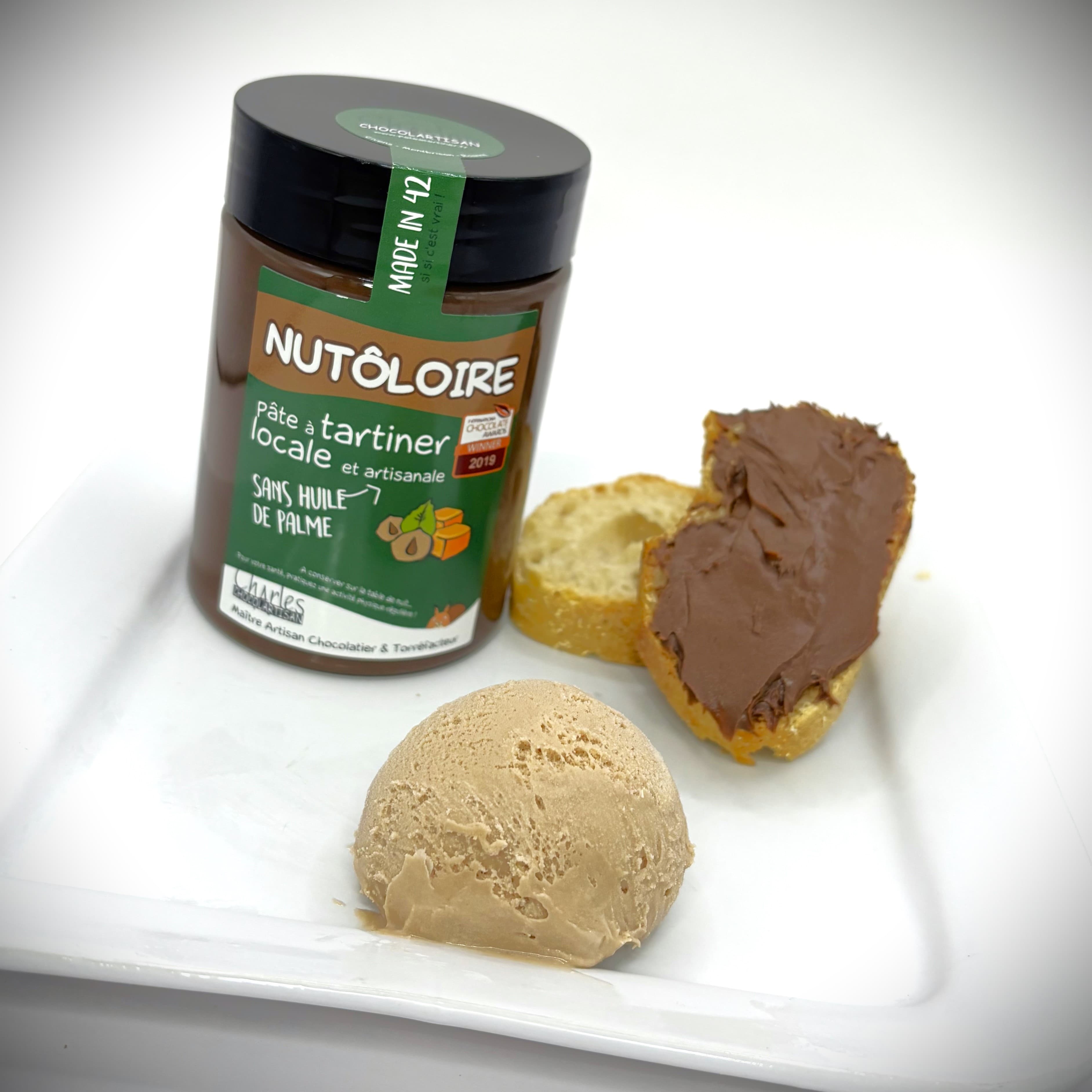 Crème Glacée Nutôloire - Photo 1 sur 1