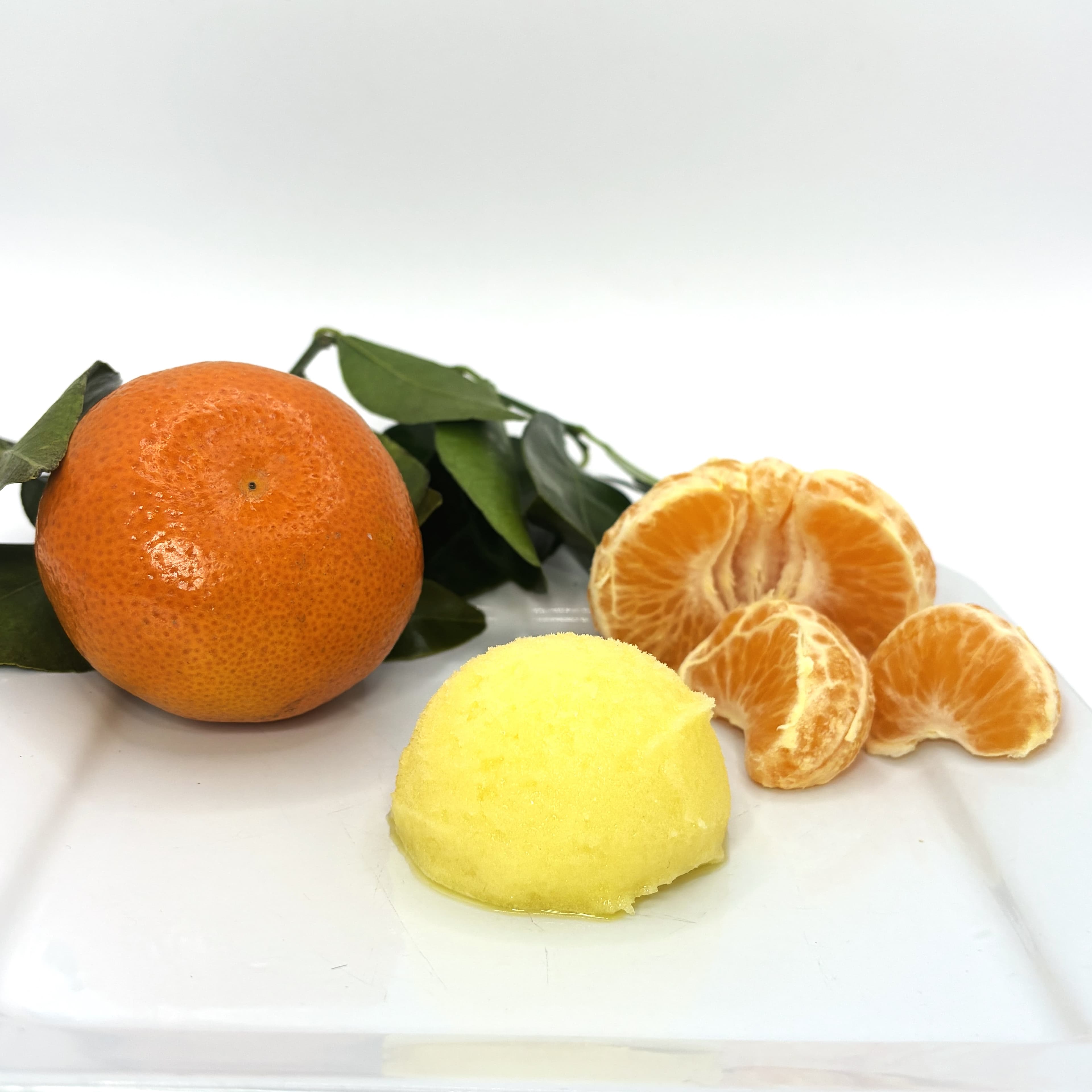 Sorbet Mandarine - Photo 1 sur 1