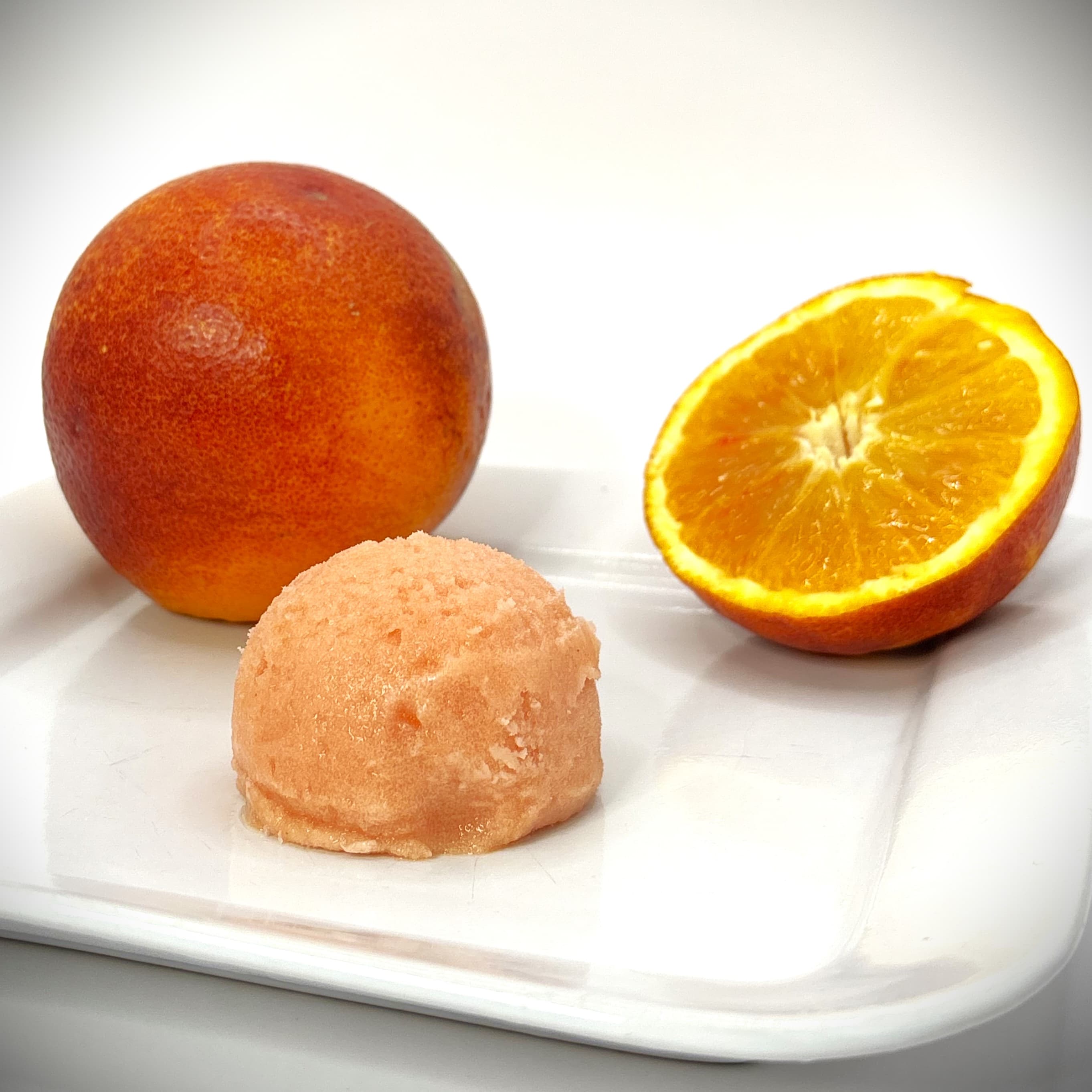 Sorbet Orange Sanguine - Photo 1 sur 1