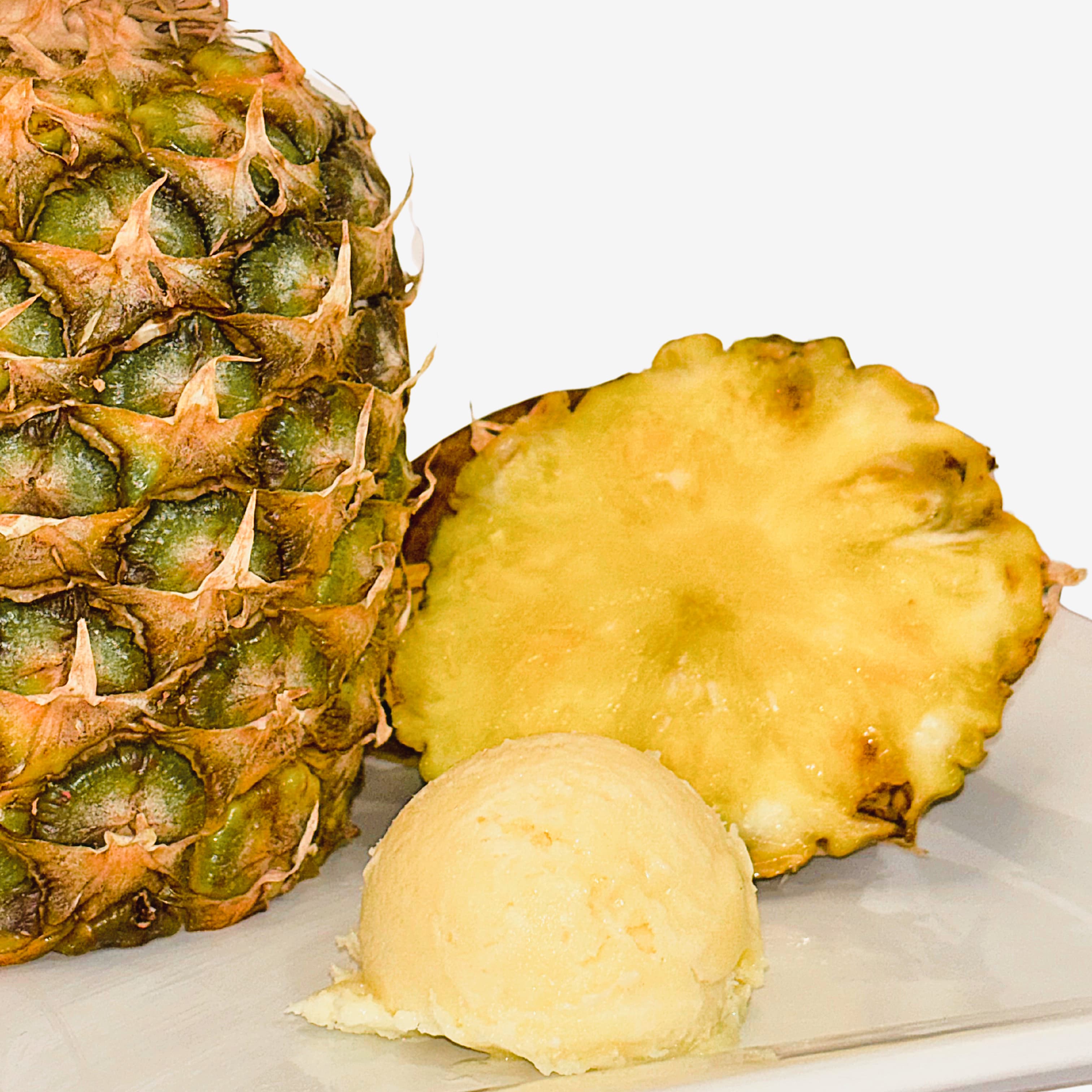Sorbet Ananas