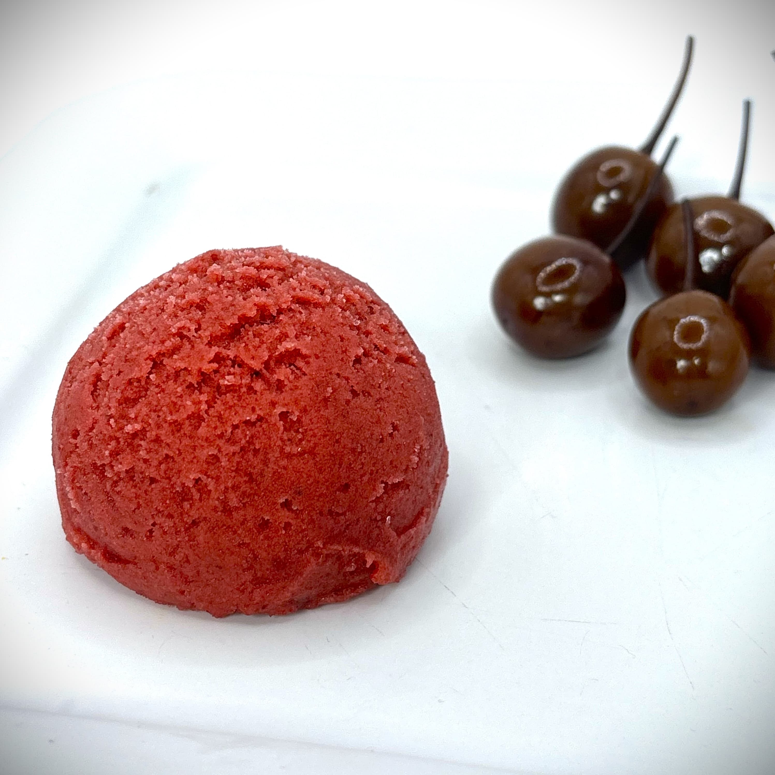 Sorbet Griotte - Photo 1 sur 1