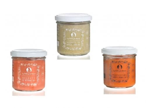 Lot de 3 Petits Pots Bio dès 6 Mois – Betterave, Haricots Verts & Carotte Orange - Photo 1 sur 1