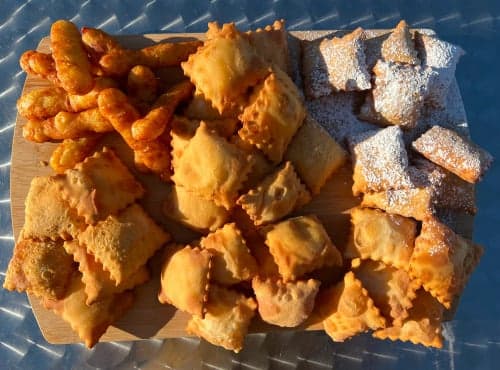Plateau repas apéro Ravioles du Champsaur et Tourtons - Photo 1 sur 1