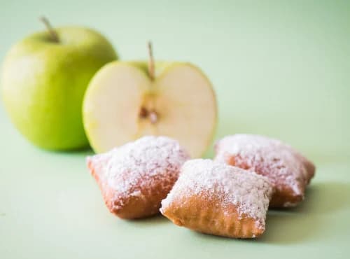 Tourtons sucrés Pomme par 18