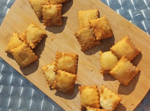 Plateau apéro découverte de nos créations salées