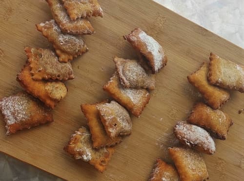 Tourtons sucrés Chocolat Marron Pruneaux par 6 - Photo 1 sur 1