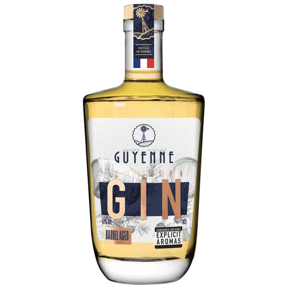Gin Barrel Aged