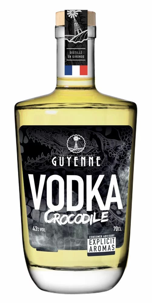 Vodka Crocodile