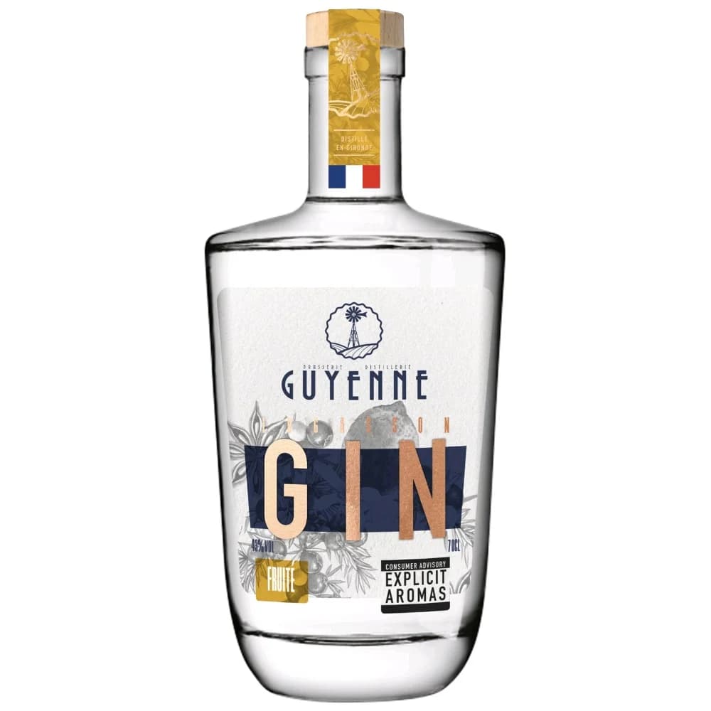 Gin " Fruité "