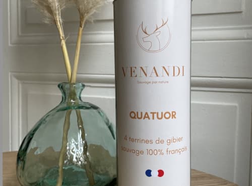 Quatuor n°1 - Coffret dégustation - Photo 1 sur 2