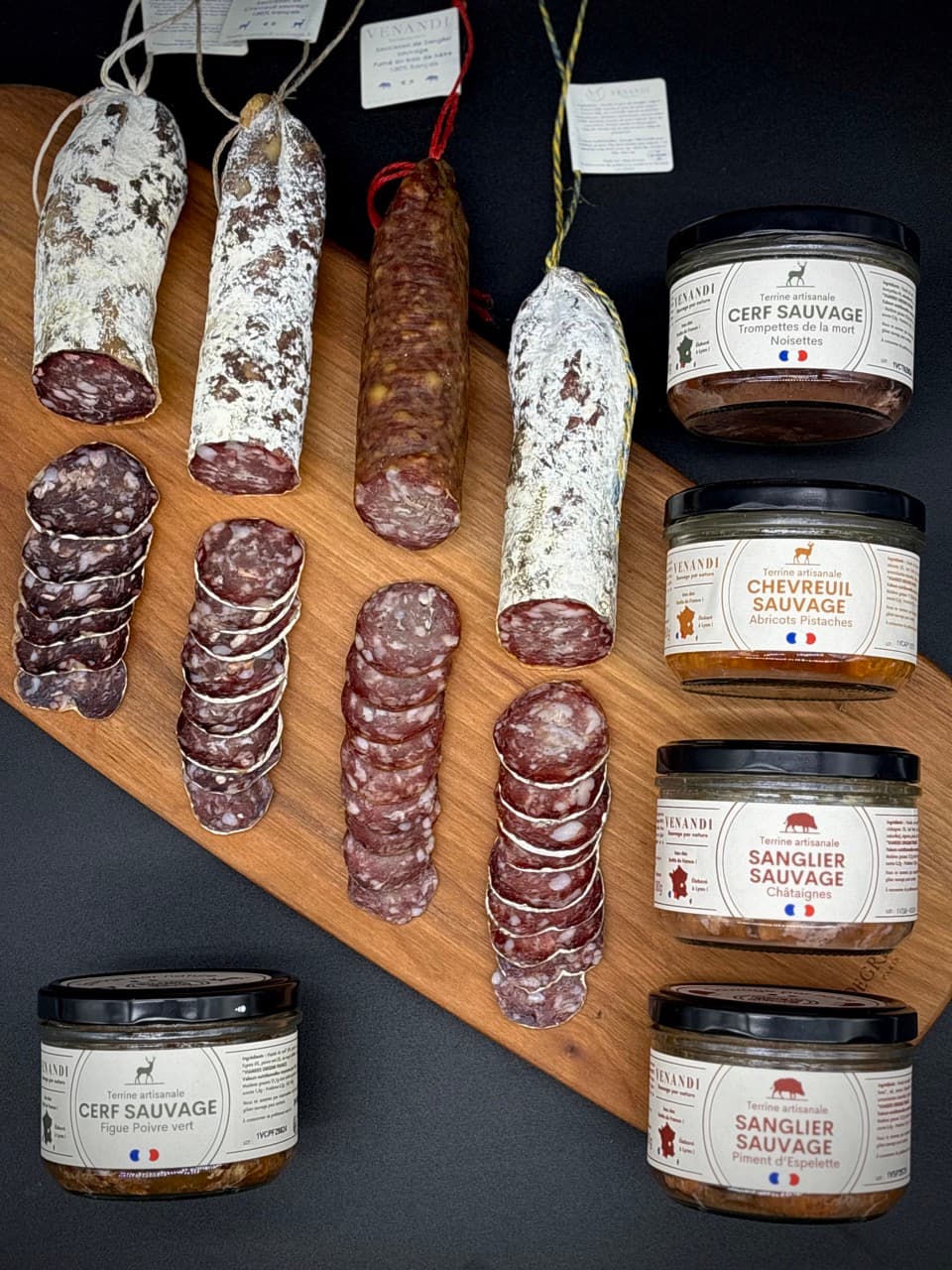 Le panier de l’épicurien - Photo 1 sur 1