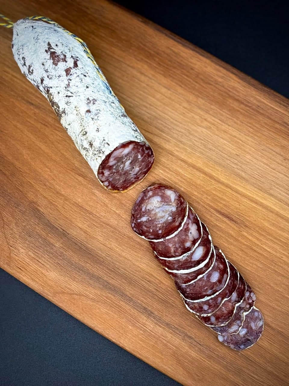 Panier de saucissons de sanglier 3 + 1 offert - Photo 1 sur 1
